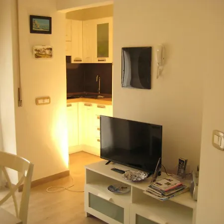 아파트 Urania House 라스페치아